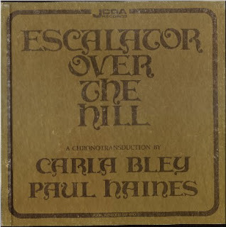 Carla Bley: Escalator Over the Hill (1971)